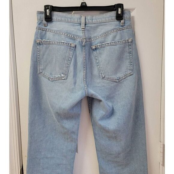 Reformation Danny Relaxed Jeans 26 - Picture 5 of 10